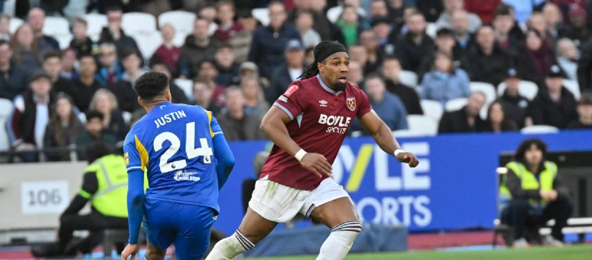 Adama Traoré said the team demonstrated a tenacious spirit, giving their all until the very last second. Adama Traoré said the team demonstrated a tenacious spirit, giving their all until the very last second.