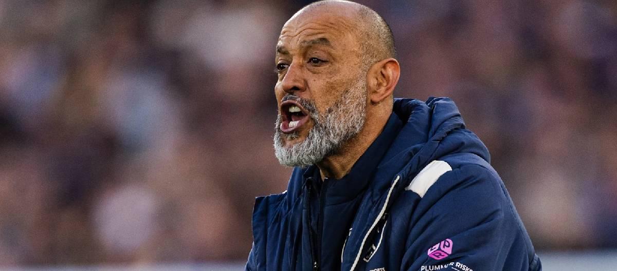 Nuno Espirito Santo called on West Ham United to maintain their confidence and fight together until the very last moment.