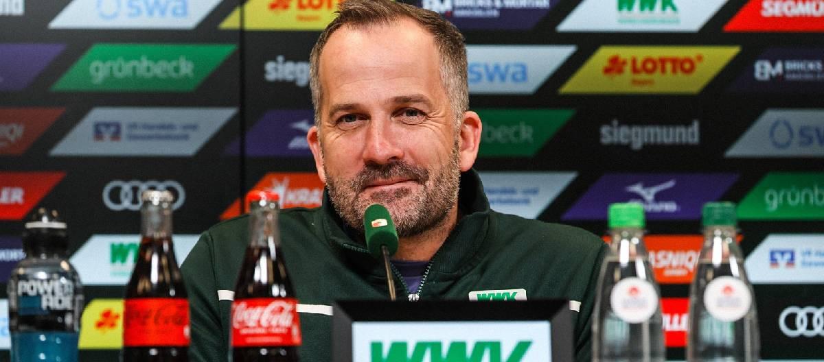 Manuel Baum: Hoffenheim is still a strong team, so we must do our best to deal with them. Manuel Baum: Hoffenheim is still a strong team, so we must do our best to deal with them.