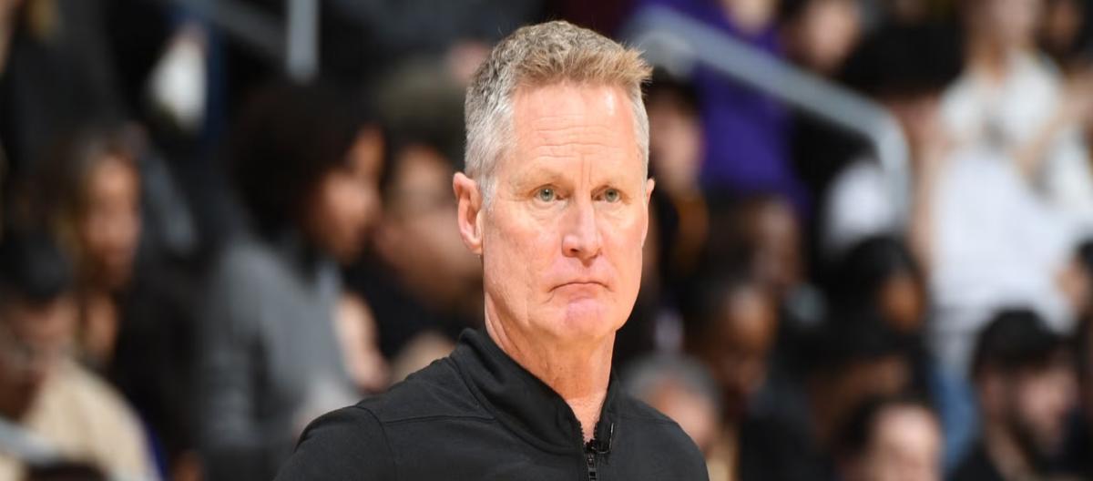 Fisher: Warriors plan to sign head coach Kerr to a multi-year contract extension.