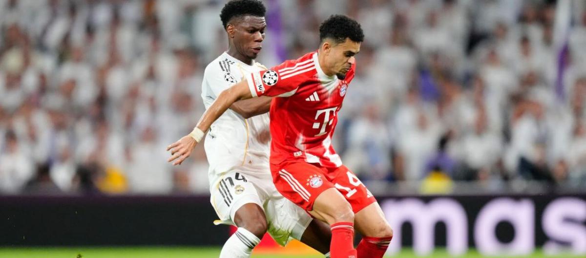 晋级欧冠4强形势虽不乐观　楚阿梅尼相信皇马会取得佳绩