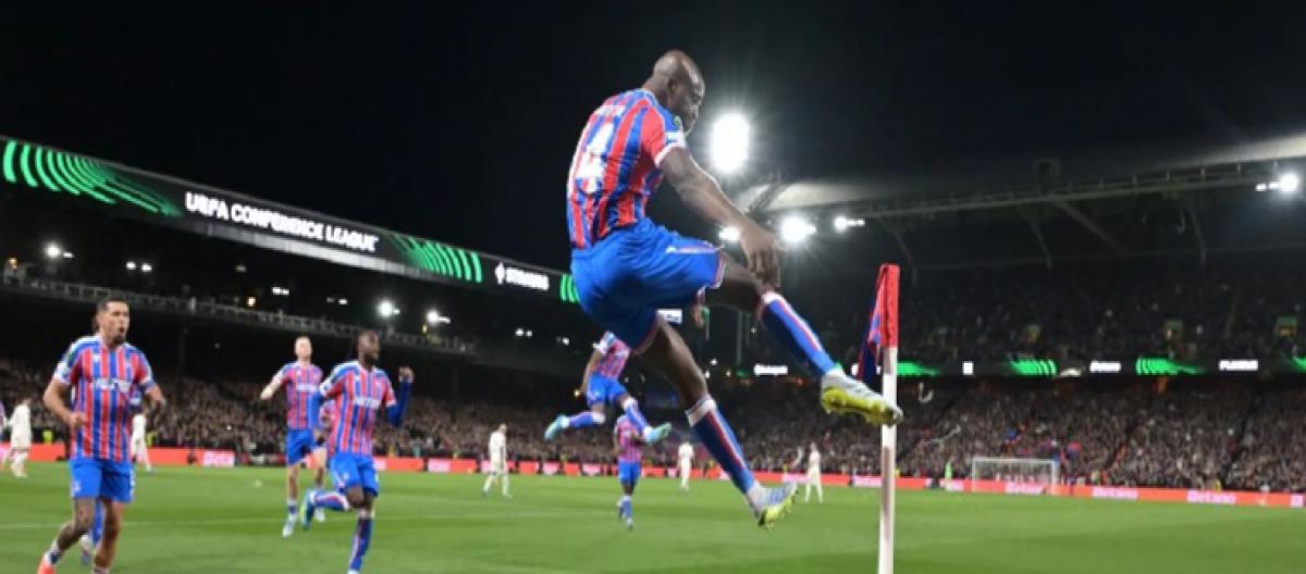 Europa League – Mateta, Mitchell, and Sarr all scored as Crystal Palace cruised to a 3-0 victory over Fiorentina. Europa League – Mateta, Mitchell, and Sarr all scored as Crystal Palace cruised to a 3-0 victory over Fiorentina.