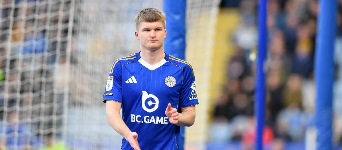 Leicester City manager Gary Rowett revealed Jordan James' physical condition ahead of the match against Swansea City. Leicester City manager Gary Rowett revealed Jordan James' physical condition ahead of the match against Swansea City.