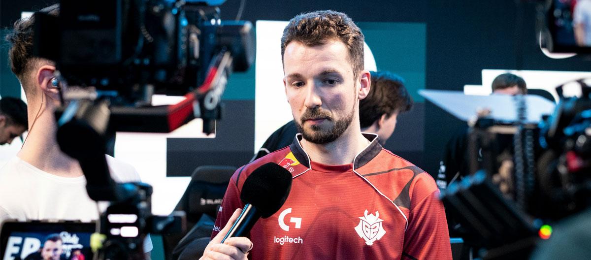 Counter Strike 2: G2 In-Game Leader huNter- to miss Intel Extreme Masters (IEM) Rio tournament due to a leg injury..