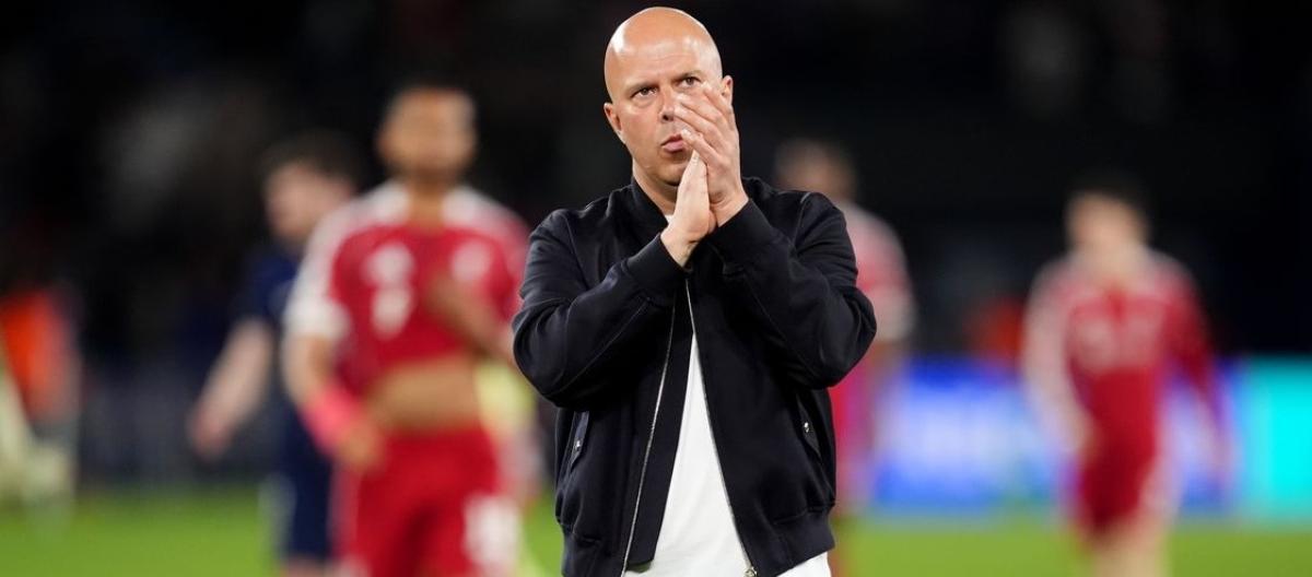 斯洛特呼吁利物浦要证明自己可以更具竞争力