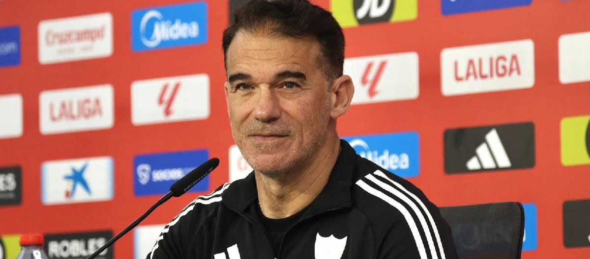 Luis García Prasa stated that the team still has room for improvement, and everyone must make more efforts.