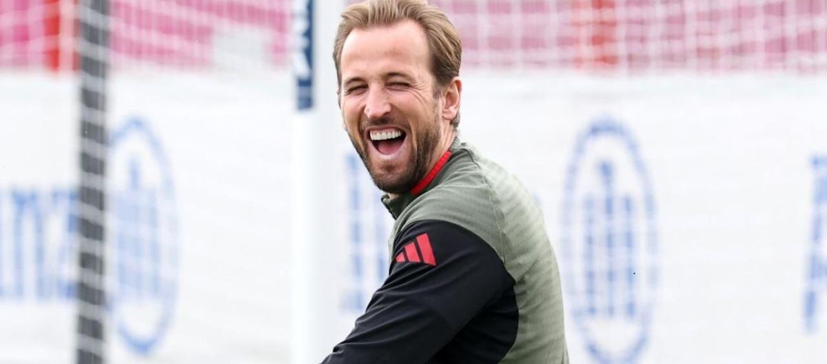 带着疼痛对阵皇马　孔帕尼称凯恩状态无碍