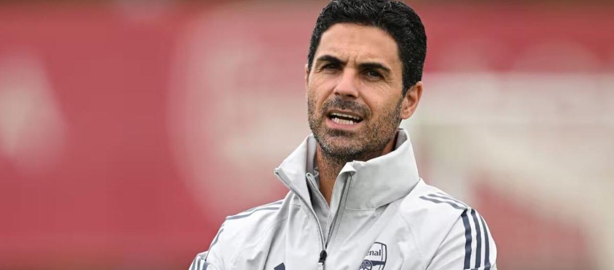 Arteta is grateful for the fans' continued support of Arsenal. Arteta is grateful for the fans' continued support of Arsenal.