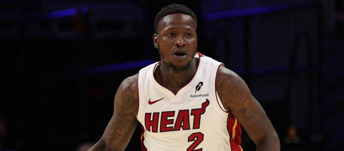 Miami Heat officially waived shooting guard Terry Rozier, who is under federal investigation for alleged illegal gambling..