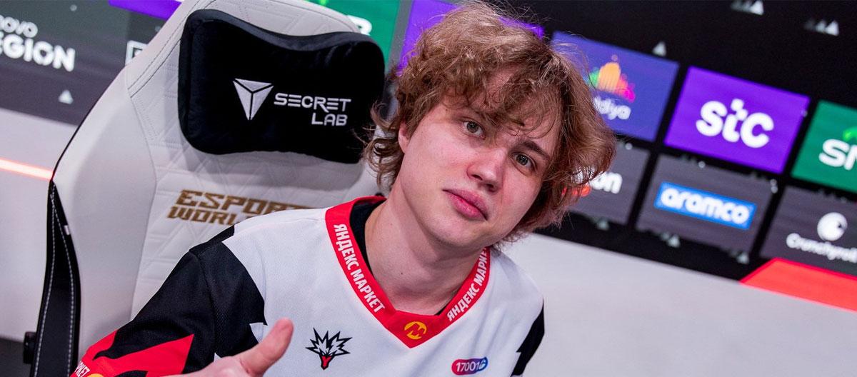 DOTA 2: Team Yandex reportedly plans to part ways with offlaner Noticed..