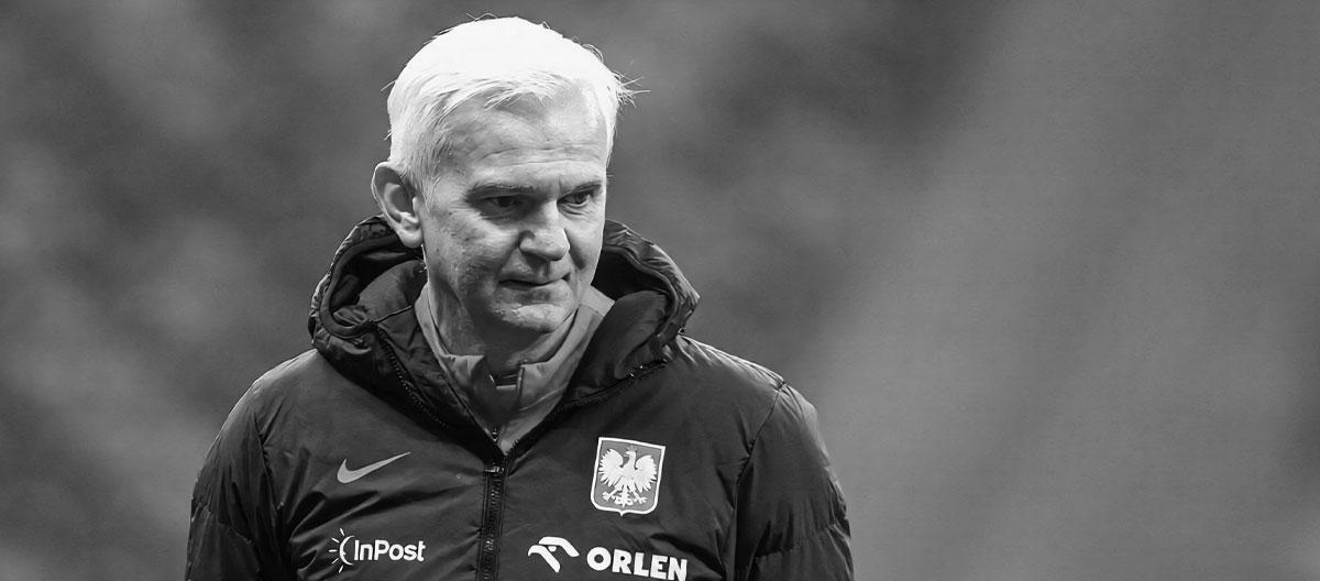 Poland national football team assistant coach Jacek Magiera tragically passed away at the age of 49 after collapsing during a morning run training.. Poland national football team assistant coach Jacek Magiera tragically passed away at the age of 49 after collapsing during a morning run training..