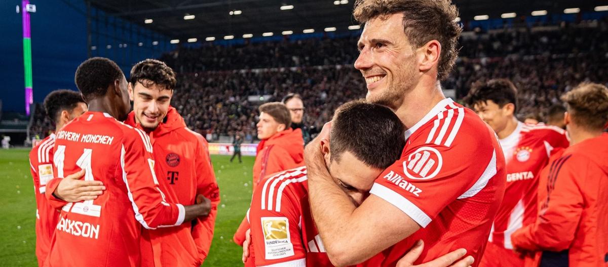 Kompany has taken a solid step toward defending his title and wants his players to feel proud.