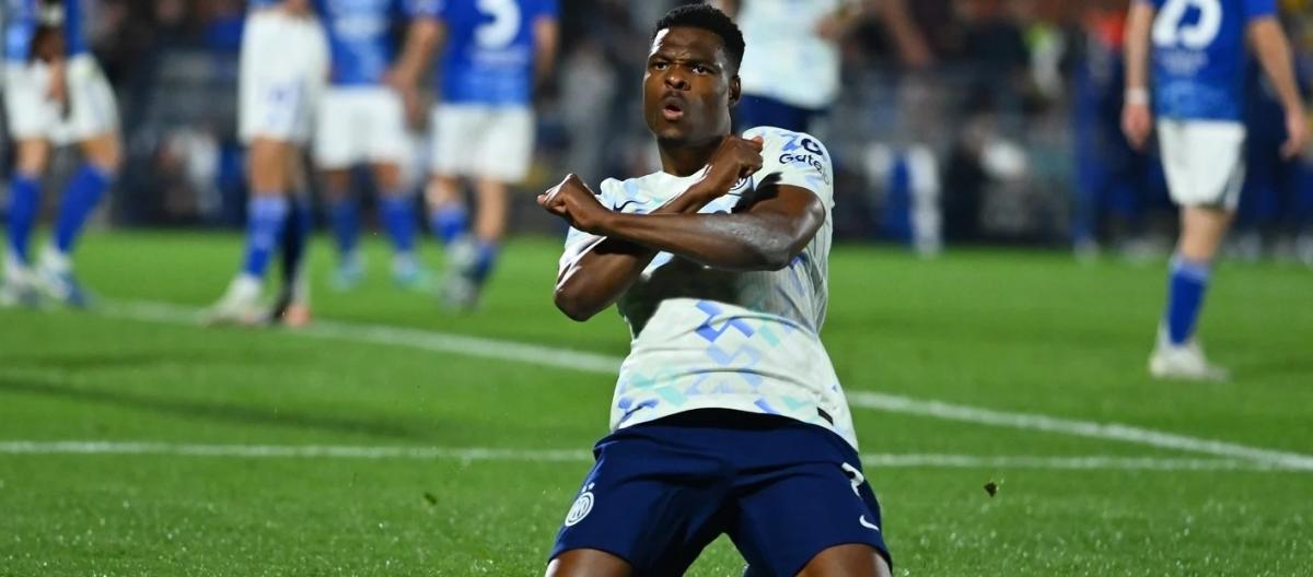 Serie A – Thuram scores twice as Inter Milan defeat Como 4-3 Serie A – Thuram scores twice as Inter Milan defeat Como 4-3