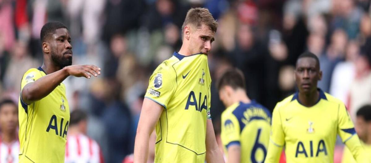 英超——穆凯莱一条龙破门制胜，热刺0-1不敌桑德兰跌入降级区