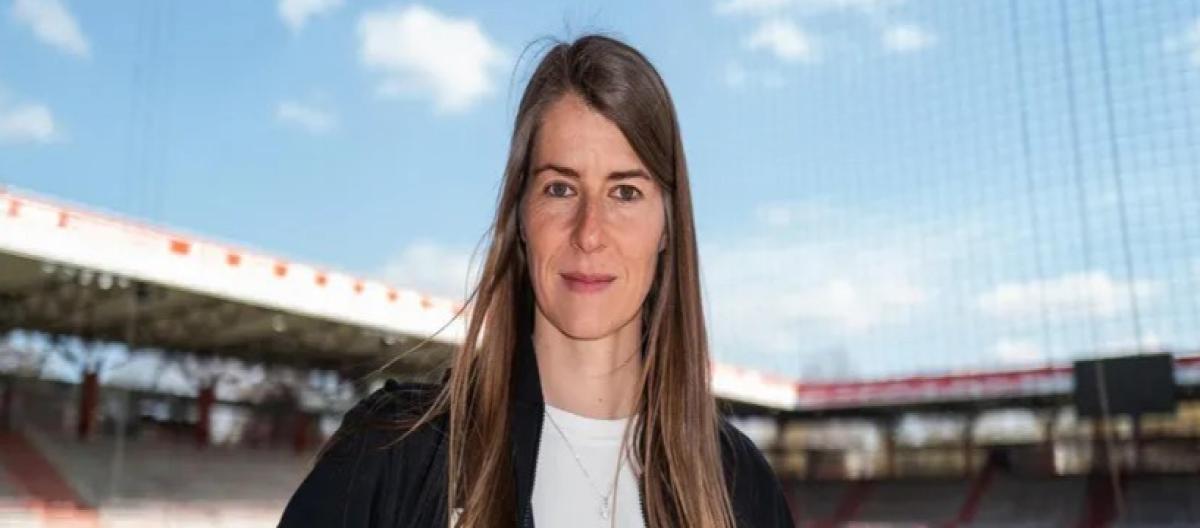 Marie-Louise-Etta succeeds Baumgart as manager of Union Berlin, becoming the first female head coach in the Bundesliga. Marie-Louise-Etta succeeds Baumgart as manager of Union Berlin, becoming the first female head coach in the Bundesliga.