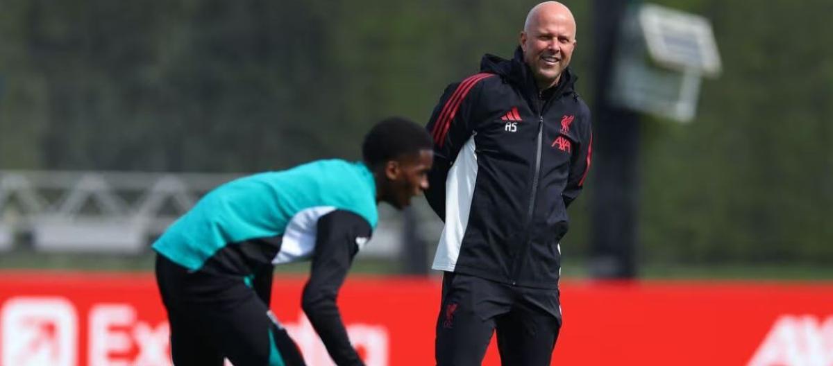 Mansloth is convinced Liverpool will create something special in their rematch against Paris Saint-Germain. Mansloth is convinced Liverpool will create something special in their rematch against Paris Saint-Germain.