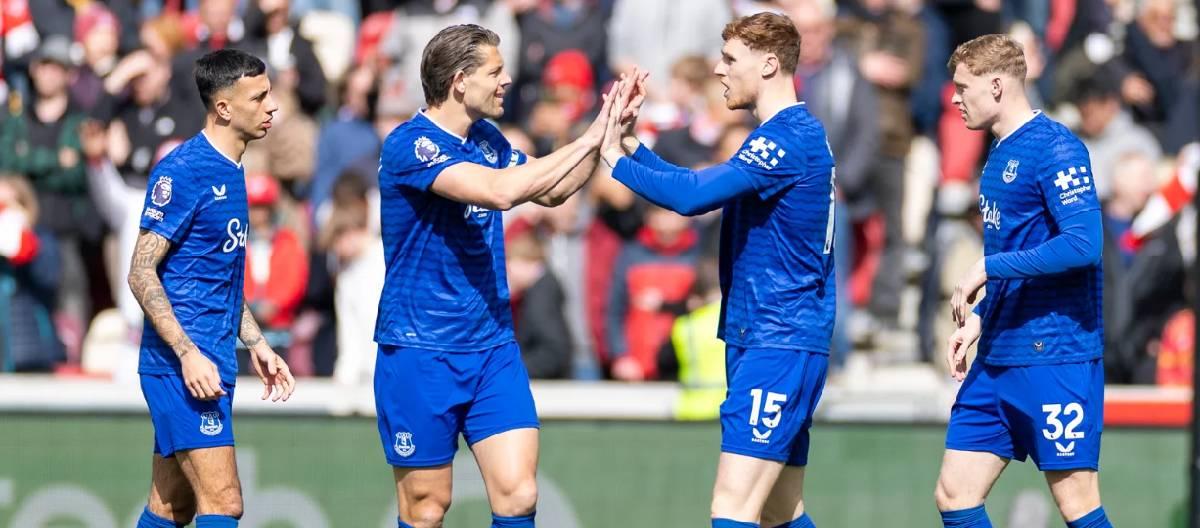 James Tarkowski: A draw is acceptable for the team given their overall subpar performance.