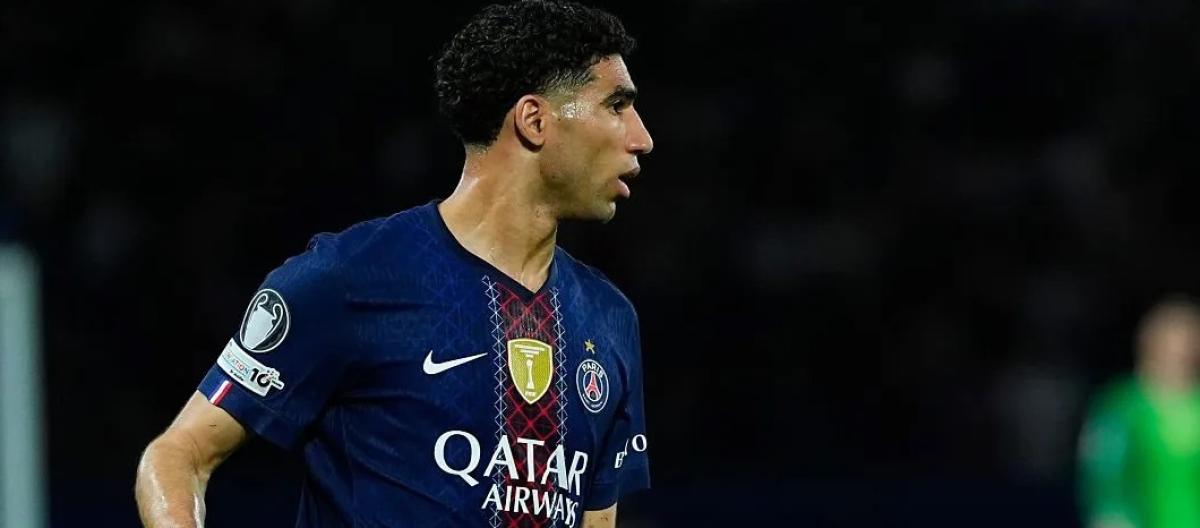 Acknowledging the difficulty of playing against Liverpool, Achraf Hakimi hopes to enjoy the game with his teammates. Acknowledging the difficulty of playing against Liverpool, Achraf Hakimi hopes to enjoy the game with his teammates.