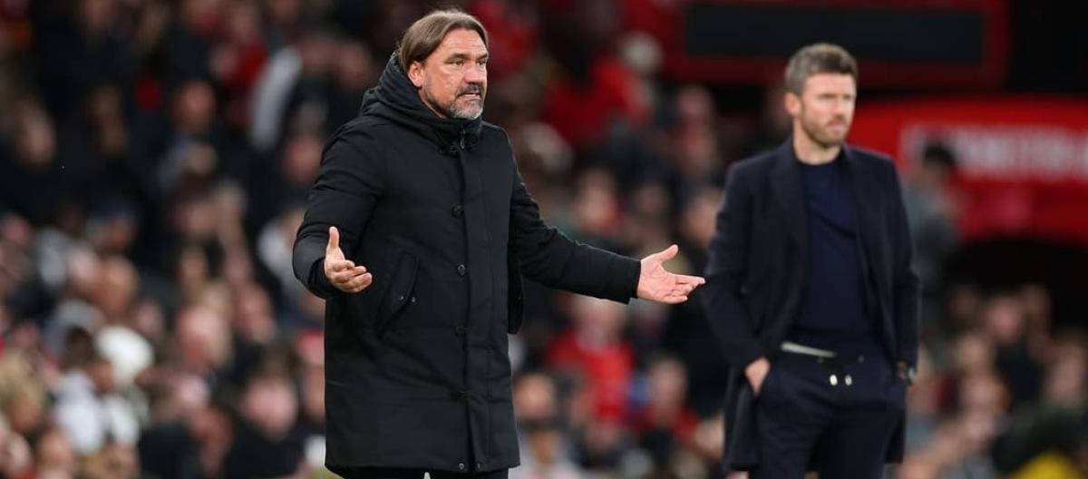 Daniel Falk is proud of Leeds United's victory over Manchester United: We will not forget where we started.