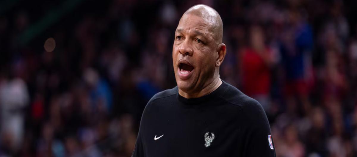 Doc Rivers officially steps down as Bucks head coach: He deeply regrets that the result did not meet their expectations. Doc Rivers officially steps down as Bucks head coach: He deeply regrets that the result did not meet their expectations.