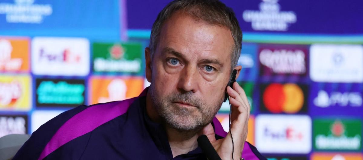 Flick believes Barcelona has the ability to advance to the Champions League semi-finals. Flick believes Barcelona has the ability to advance to the Champions League semi-finals.