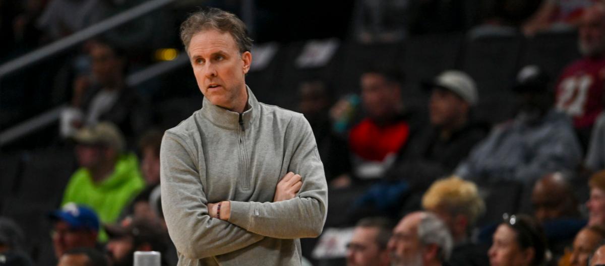 奇才总经理：尽管战绩不佳，基夫下赛季仍将继续担任主帅