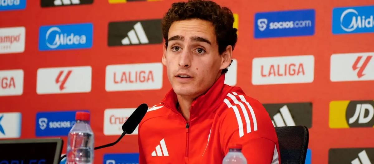 Manu Bueno urged the team to approach every match with the mindset of a final.