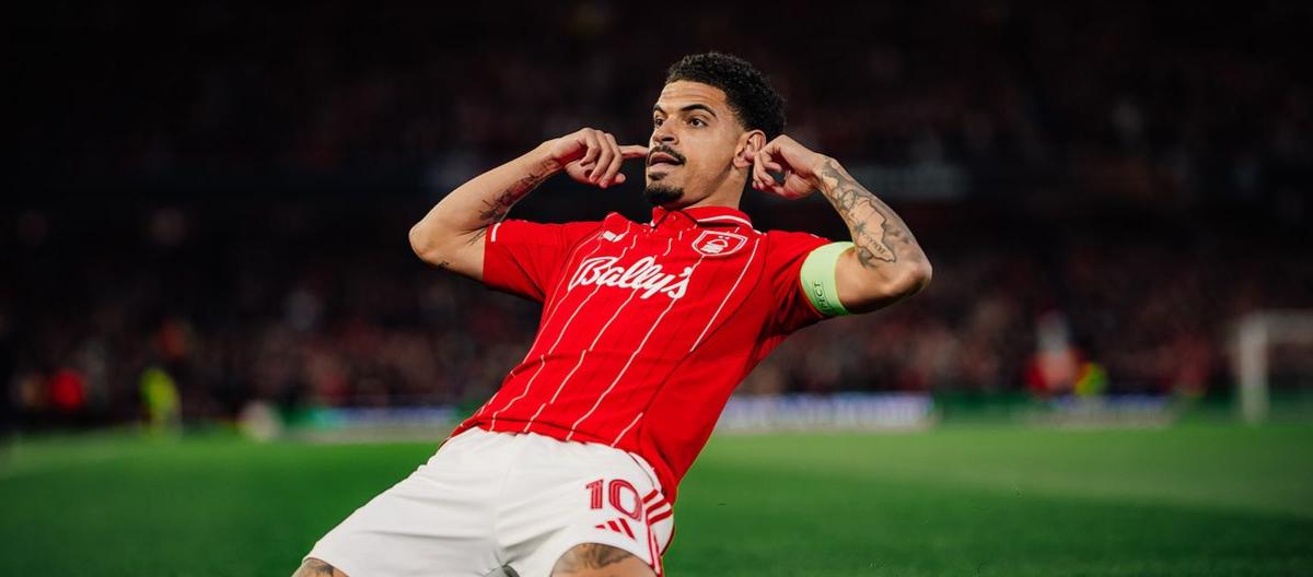 欧联杯——诺丁汉森林1-0小胜10人波尔图，两回合2-1挺进半决赛