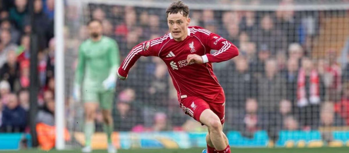 Wirtz sets his sights on Liverpool continuing to participate in the Champions League next season.