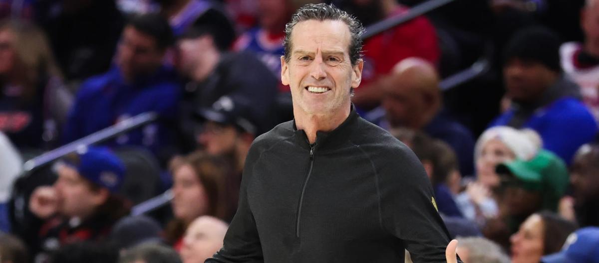 Atkinson believes that defending against opponents' three-point shots is one of the keys to the playoffs.