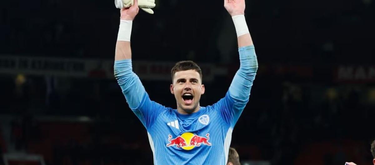 卡尔·达洛希望利兹联将出色的表现带入未来的比赛