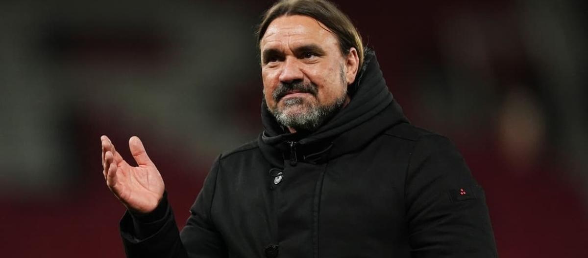 Daniel Falk calls on Leeds United to remain focused and calm.