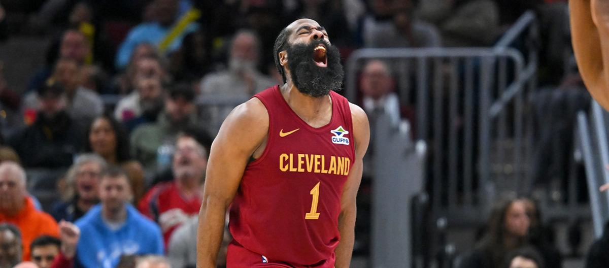 TA: Harden declined his $42 million player option and will enter free agency this summer.