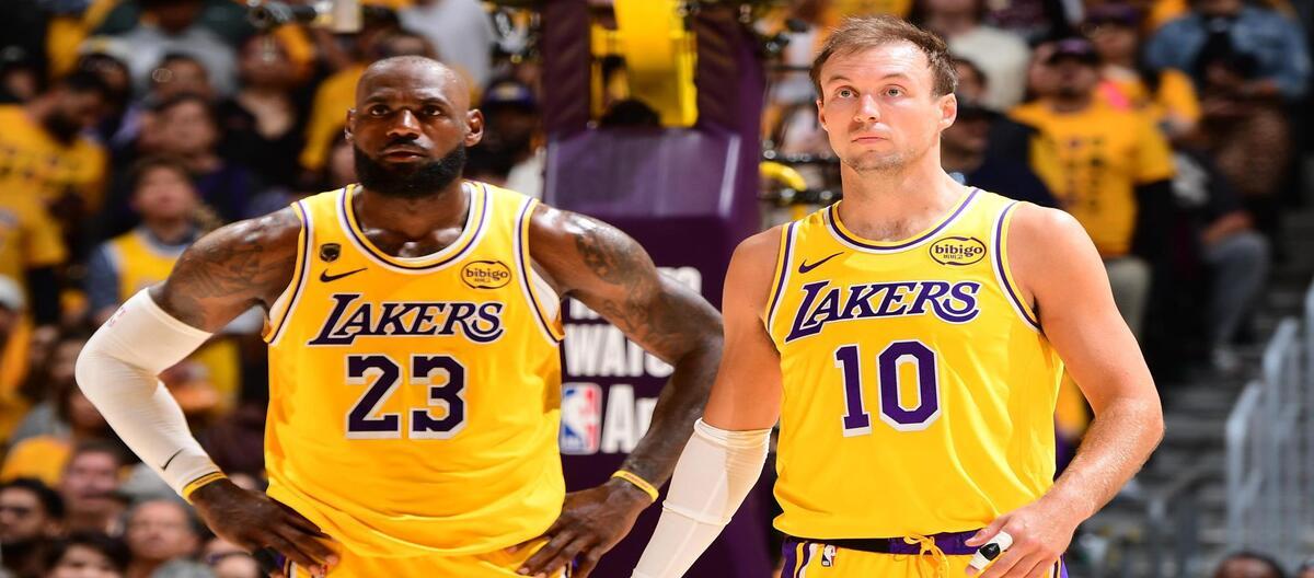 肯纳德27分闪亮全场 湖人以107-98击退火箭