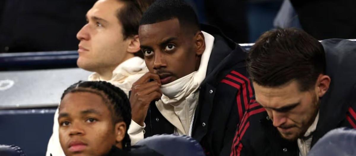 逐渐恢复状态　伊萨克盼与利物浦取得佳绩