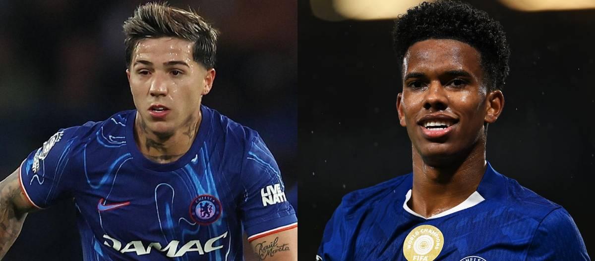 切尔西主帅罗西尼尔通报费尔南德斯和埃斯特旺伤情