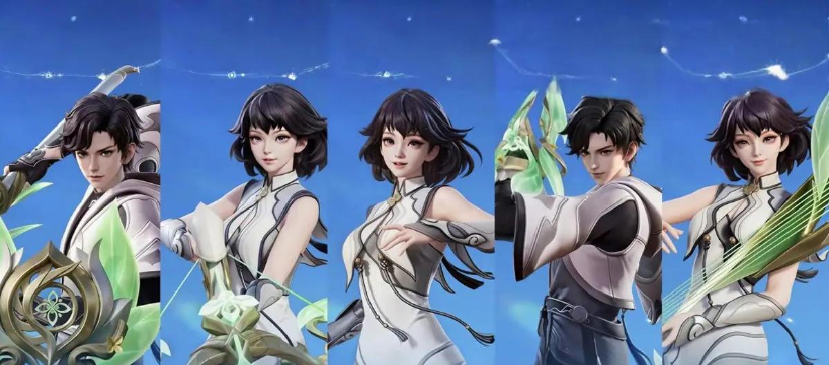 推广《王者荣耀世界》，元流武器免费送，你会怎么五选三？