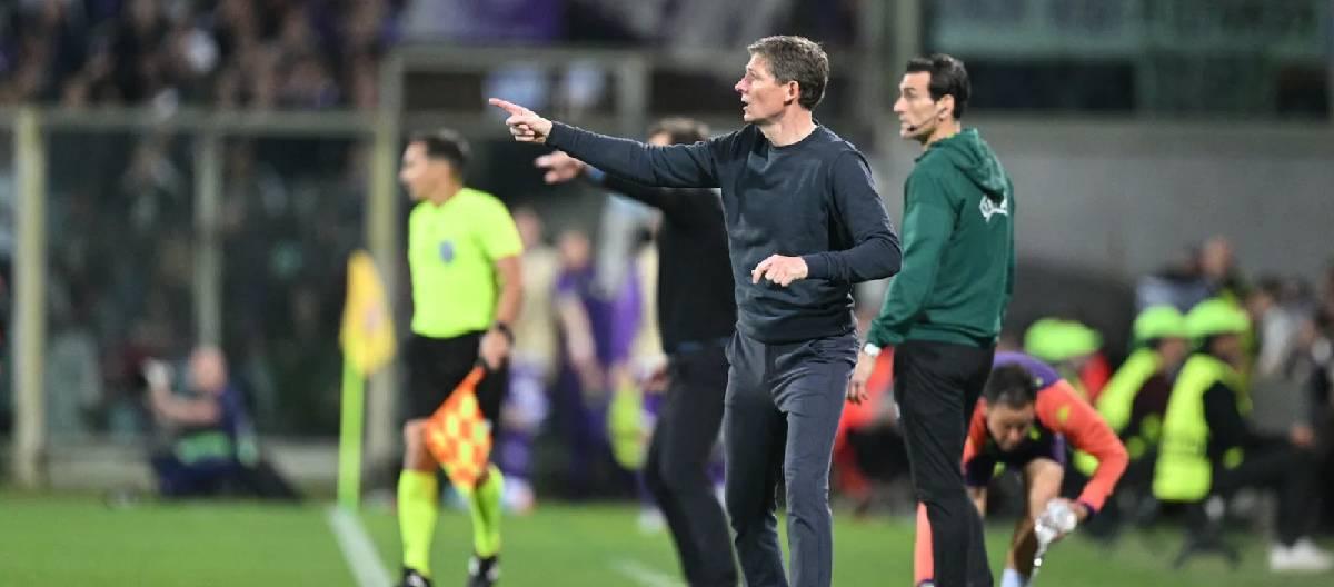 Oliver Glasner: We won't focus on the points standings, but rather on our own style of play.