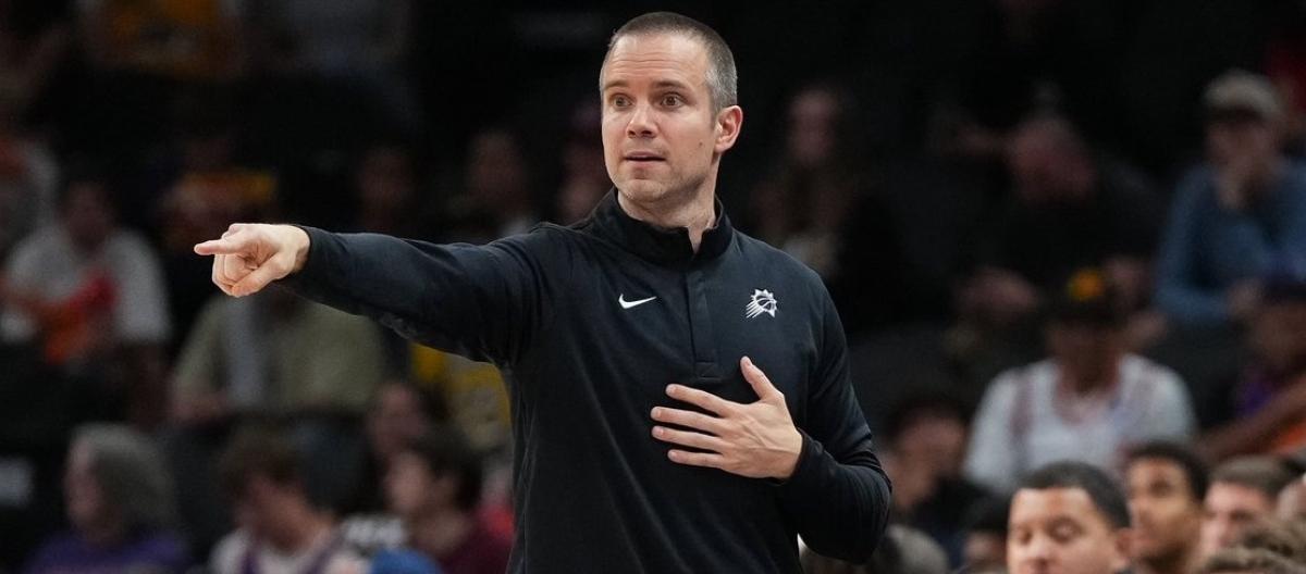 The Suns successfully advanced to the playoffs; Jordan Ott praised the players for showing great resilience.