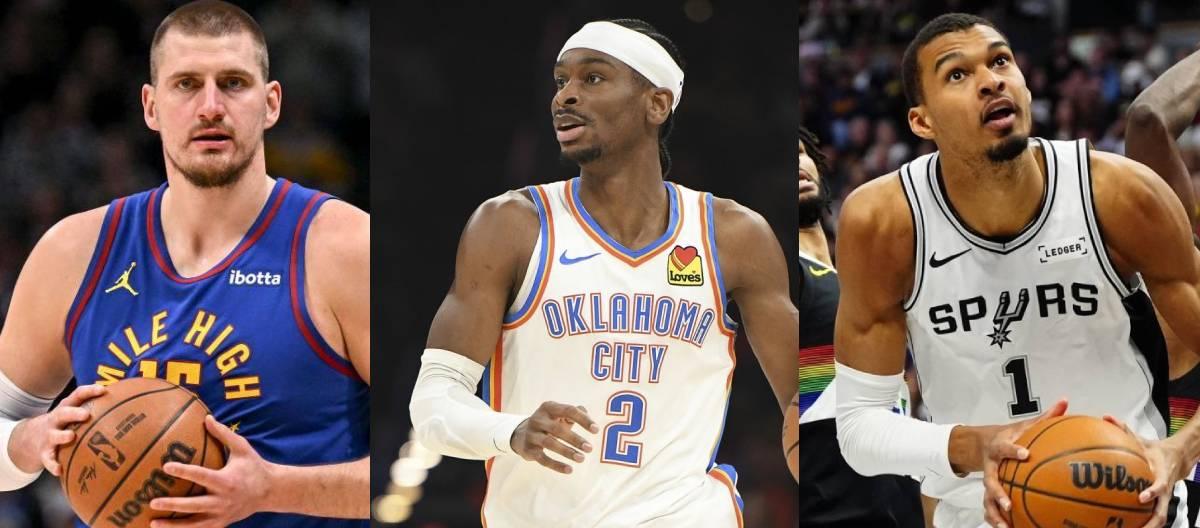 Jokic, Alexander, and Wimbledon lead the race for MVP