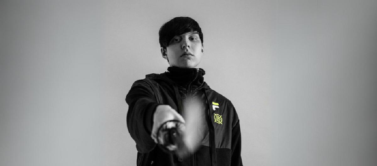 CS2: Sniper r1nkle was benched by NIP, with the coach believing the opponent lacked experience.