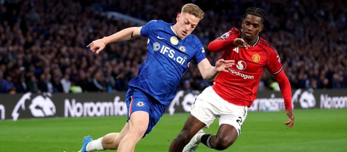 切尔西遭遇4连败　利亚姆·德拉普：我们必须把局面扭转过来