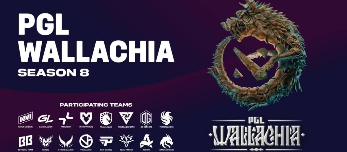Yandex and Tundra were among the first teams eliminated in PGL Wallachia Season 8.