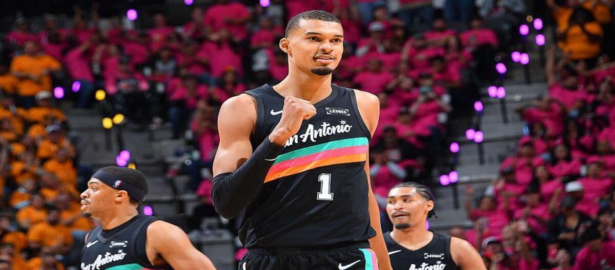 Defensive Player of the Year voting: Wernbanyama leads by a wide margin