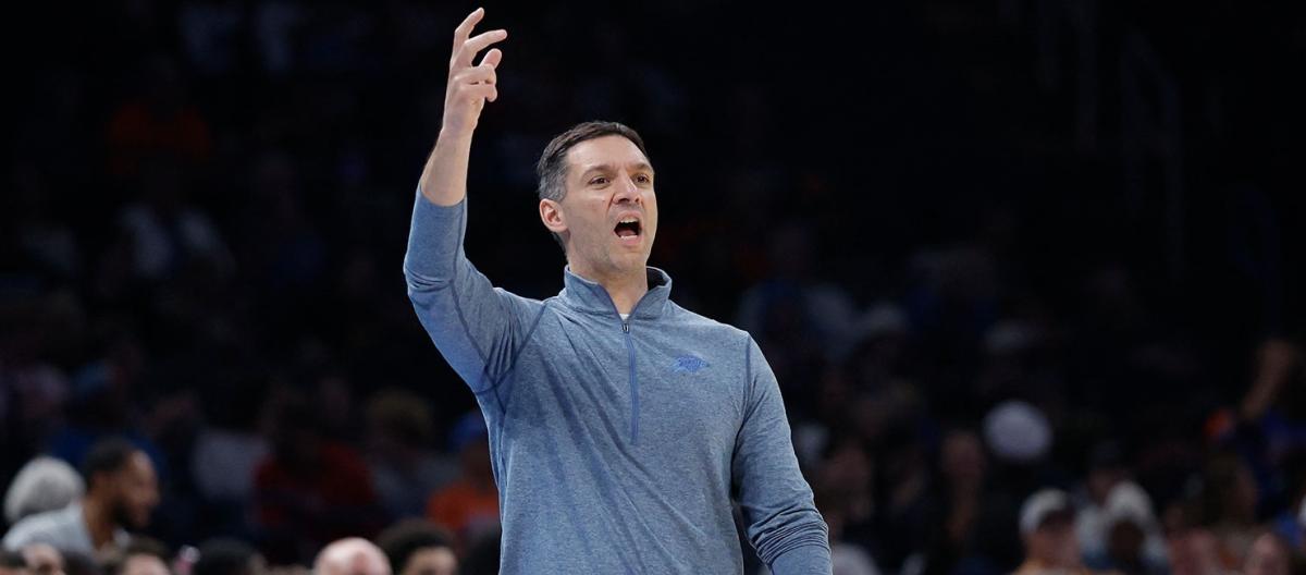 雷霆大胜太阳　戴格诺特称赞球员展现出色的无私精神