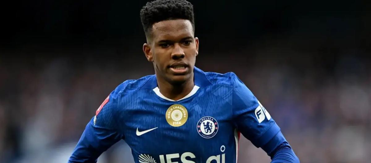 恩佐已无碍　埃斯特旺·威廉无法参与对阵布莱顿的比赛