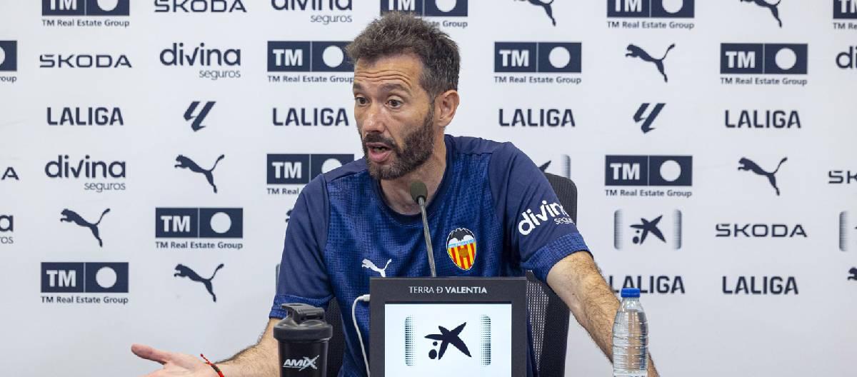 Carlos Colberán believes the team is fully capable of earning points and is prepared to face any difficulties.