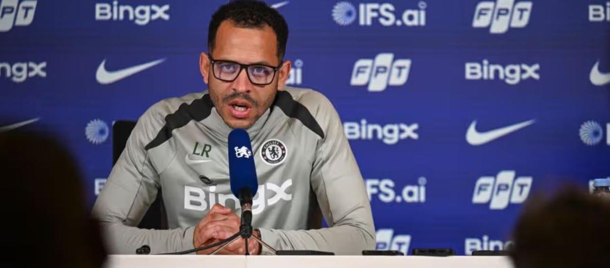 迎来关键一周　罗塞尼尔：我们必须止住这波颓势