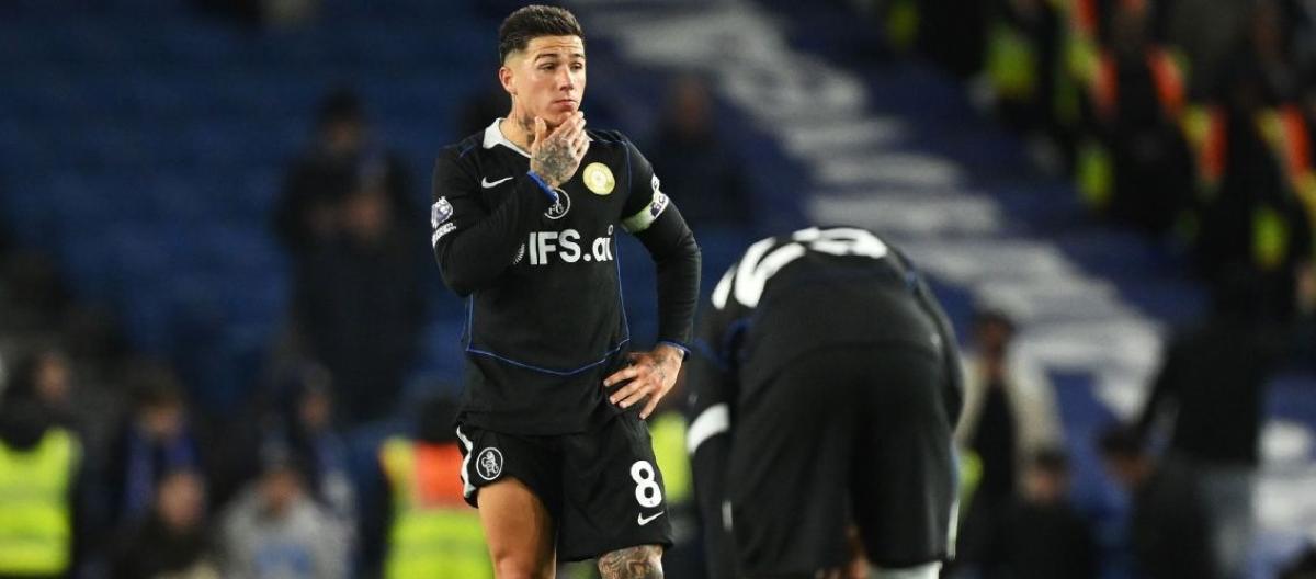 Premier League – Cardiogoru scores as Chelsea lose 0-3 to Brighton