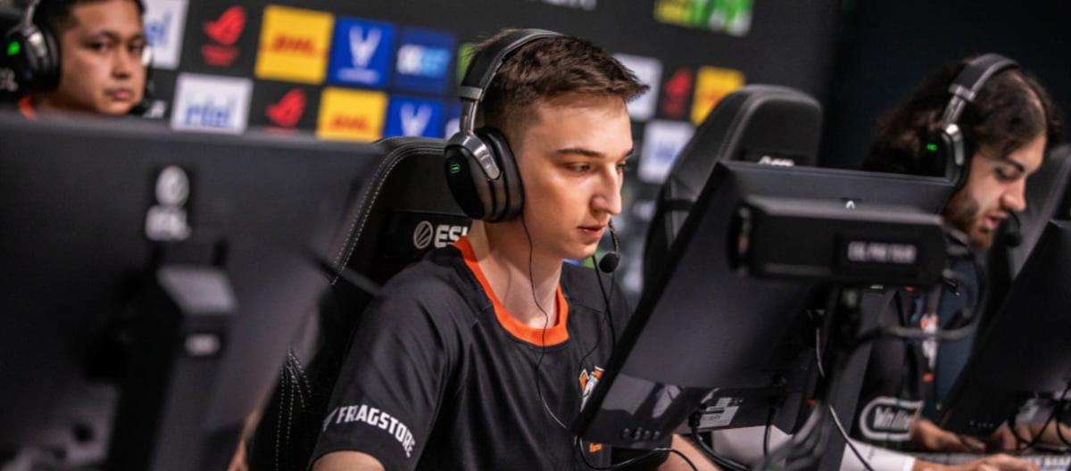 VP has confirmed that rifler Fame will be loaned to K27 as a rifler until the end of May.